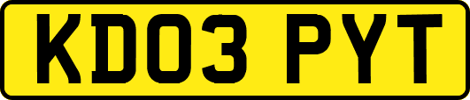 KD03PYT