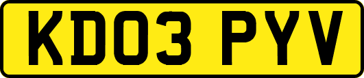 KD03PYV