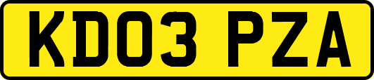 KD03PZA
