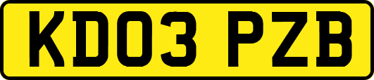 KD03PZB