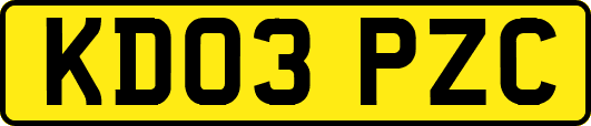 KD03PZC