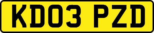 KD03PZD