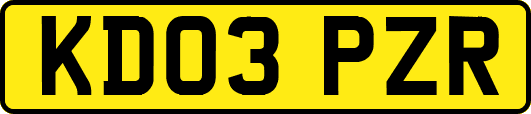 KD03PZR