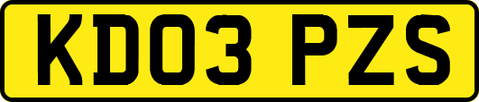 KD03PZS