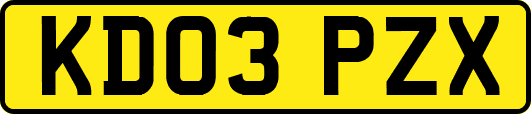 KD03PZX