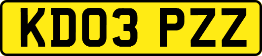 KD03PZZ