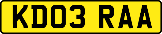 KD03RAA