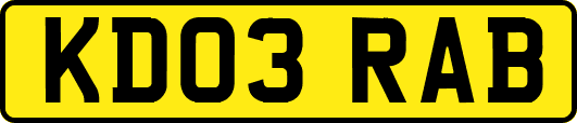 KD03RAB
