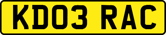 KD03RAC