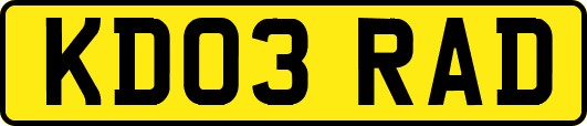 KD03RAD