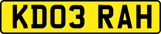 KD03RAH