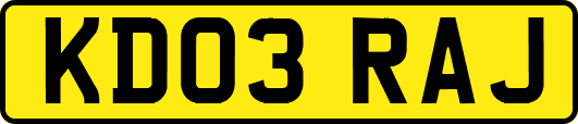 KD03RAJ
