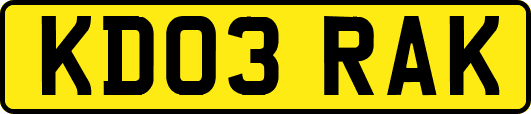 KD03RAK