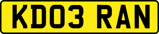 KD03RAN