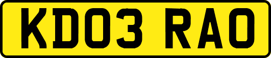 KD03RAO