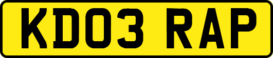 KD03RAP