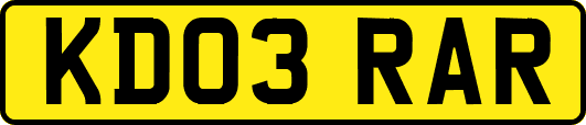KD03RAR
