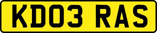 KD03RAS