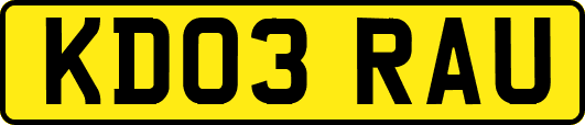 KD03RAU