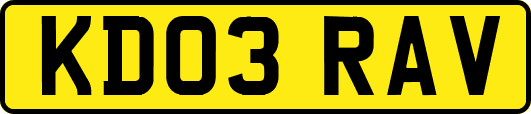 KD03RAV