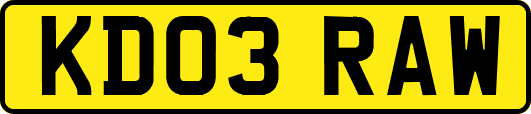KD03RAW