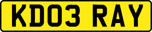 KD03RAY