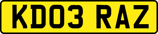 KD03RAZ