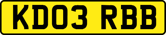 KD03RBB