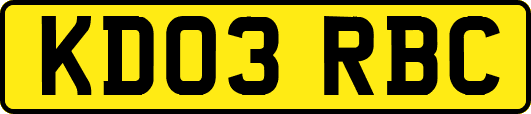 KD03RBC