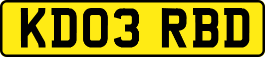KD03RBD