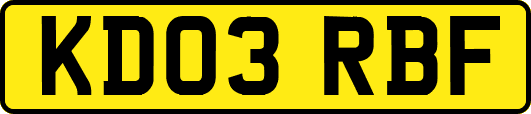 KD03RBF