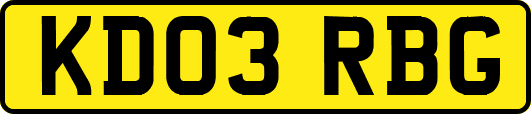 KD03RBG