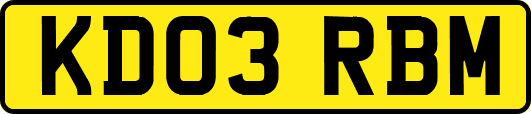 KD03RBM
