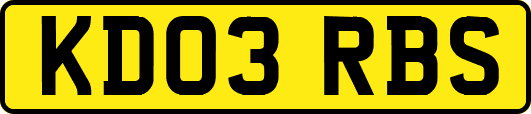 KD03RBS
