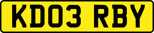 KD03RBY