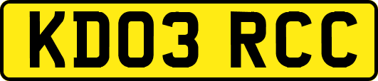 KD03RCC