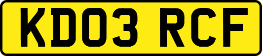KD03RCF