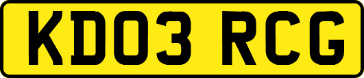 KD03RCG