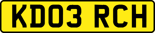 KD03RCH