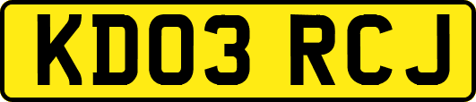 KD03RCJ