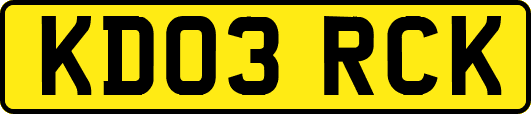 KD03RCK