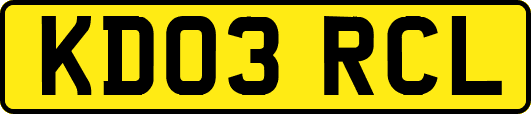 KD03RCL