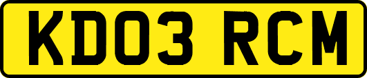 KD03RCM