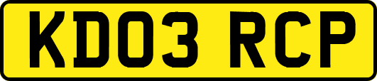 KD03RCP