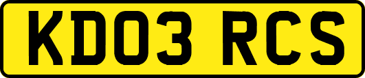 KD03RCS