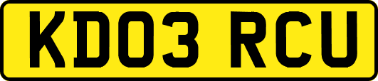 KD03RCU
