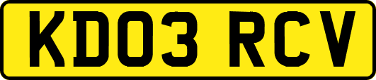 KD03RCV