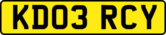 KD03RCY