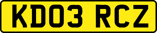 KD03RCZ
