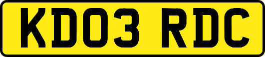 KD03RDC